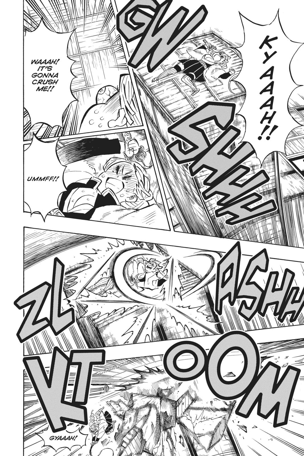 Demon Slayer: Kimetsu no Yaiba Chap 164 - Next Chap 165