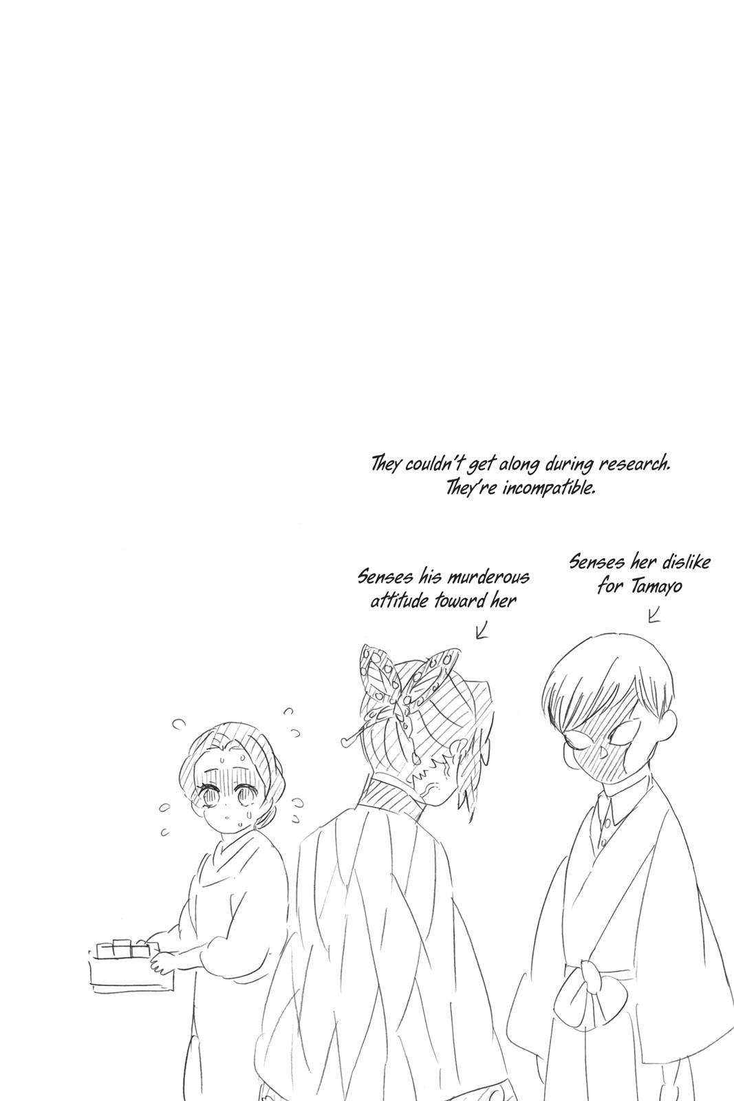 Demon Slayer: Kimetsu no Yaiba Chap 164 - Next Chap 165