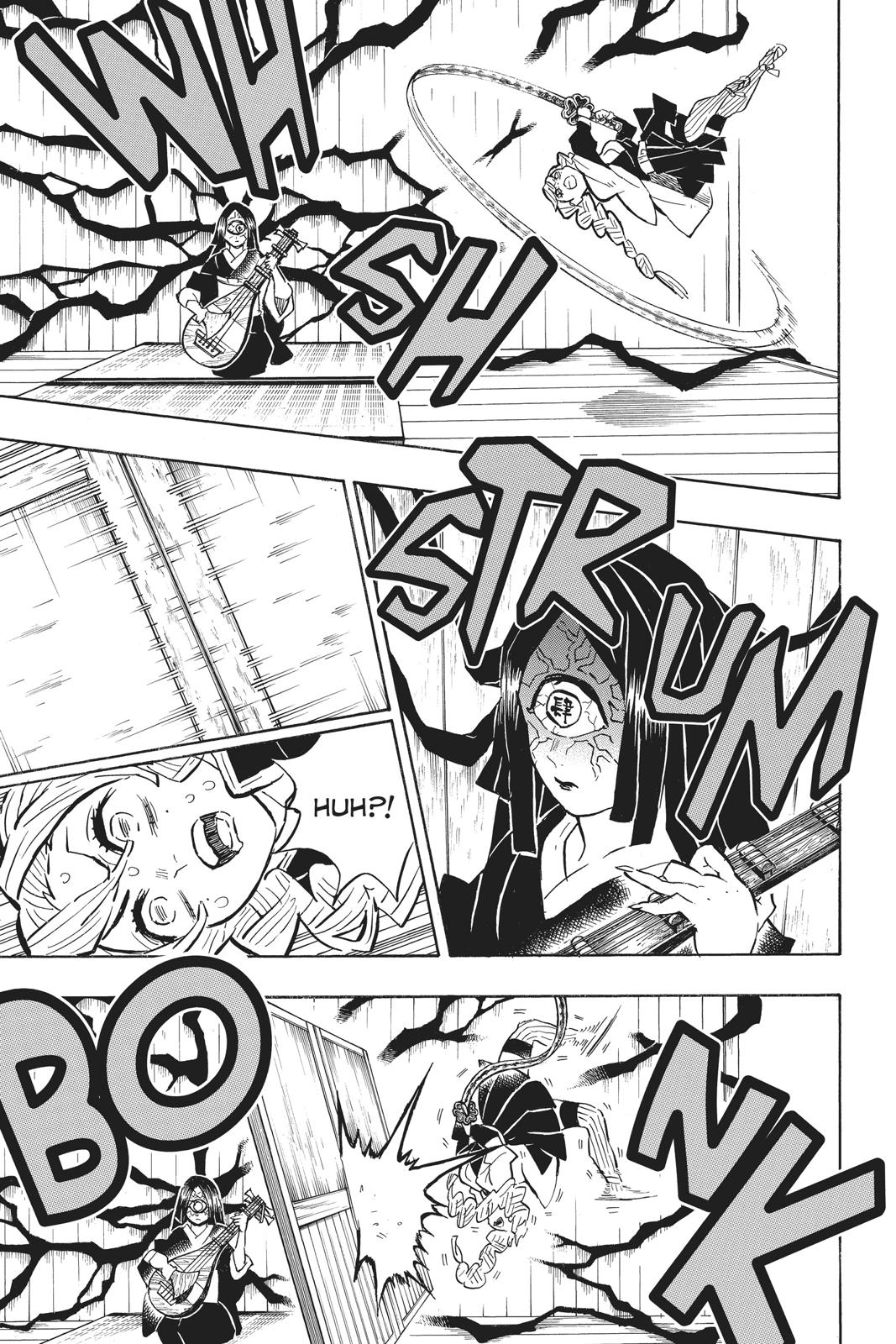 Demon Slayer: Kimetsu no Yaiba Chap 164 - Next Chap 165