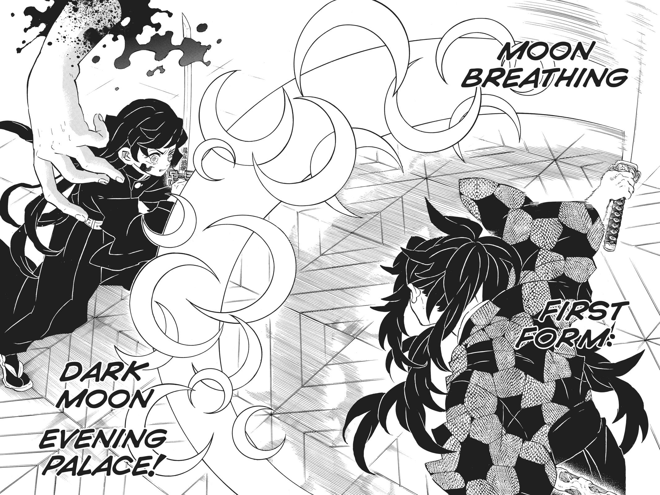 Demon Slayer: Kimetsu no Yaiba Chap 165 - Next Chap 166