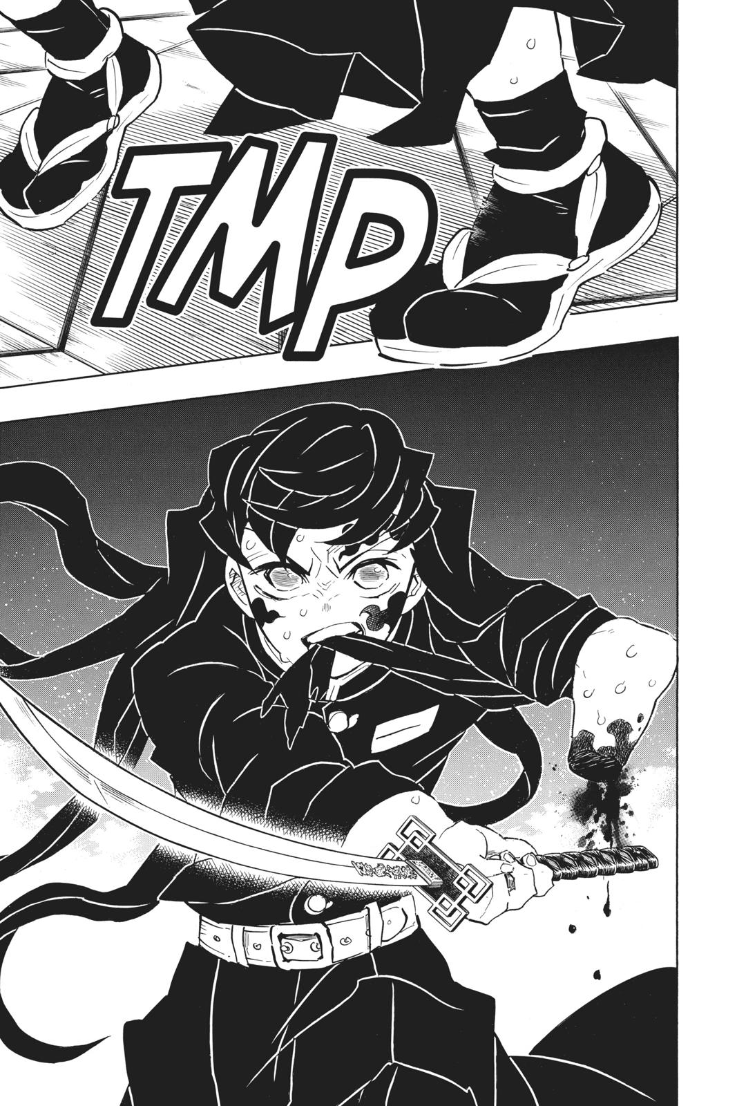 Demon Slayer: Kimetsu no Yaiba Chap 165 - Next Chap 166