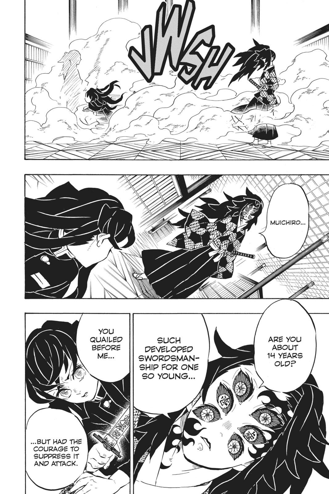 Demon Slayer: Kimetsu no Yaiba Chap 165 - Next Chap 166