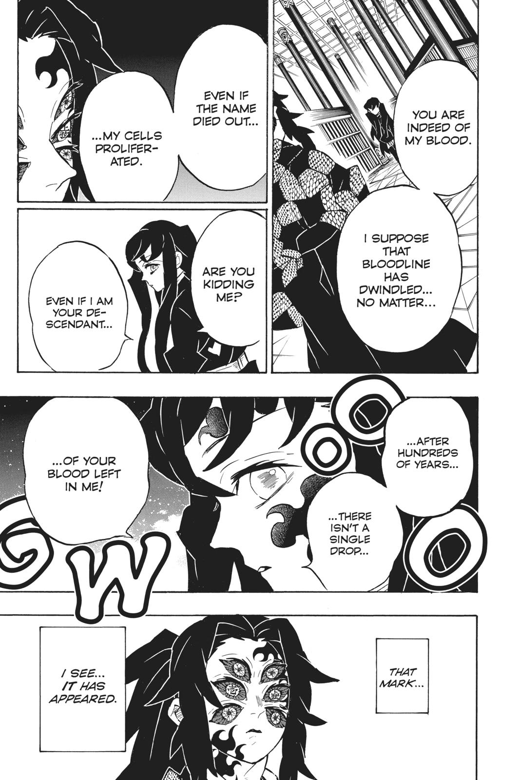 Demon Slayer: Kimetsu no Yaiba Chap 165 - Next Chap 166