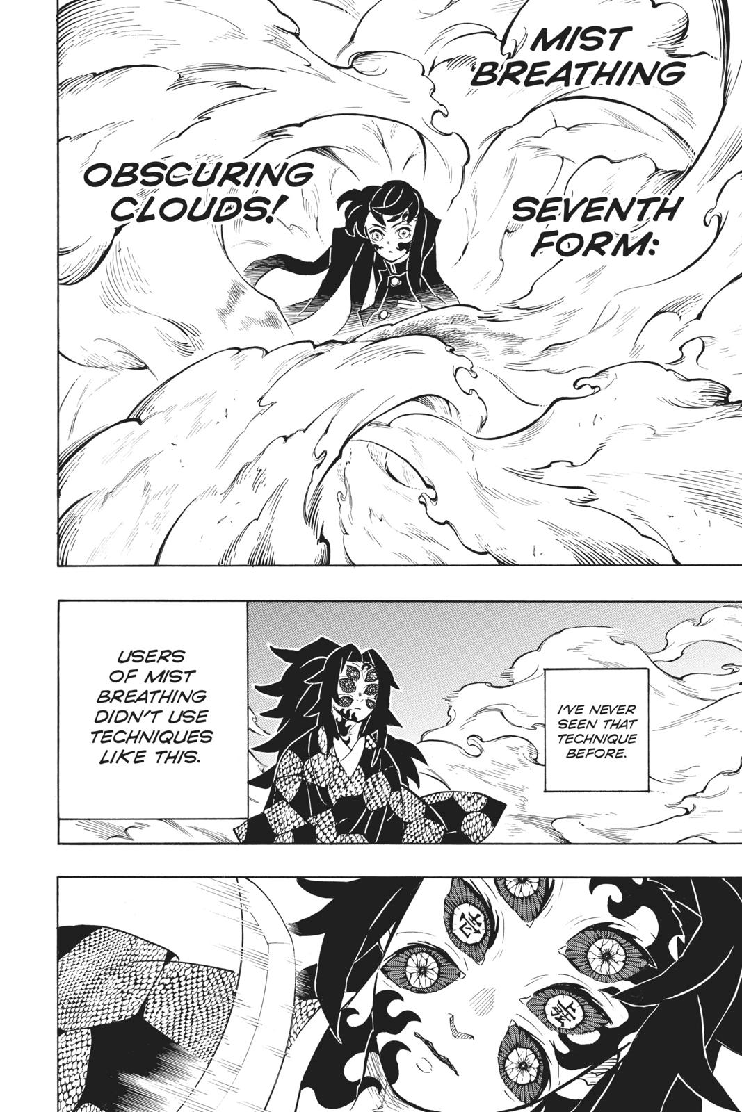 Demon Slayer: Kimetsu no Yaiba Chap 165 - Next Chap 166
