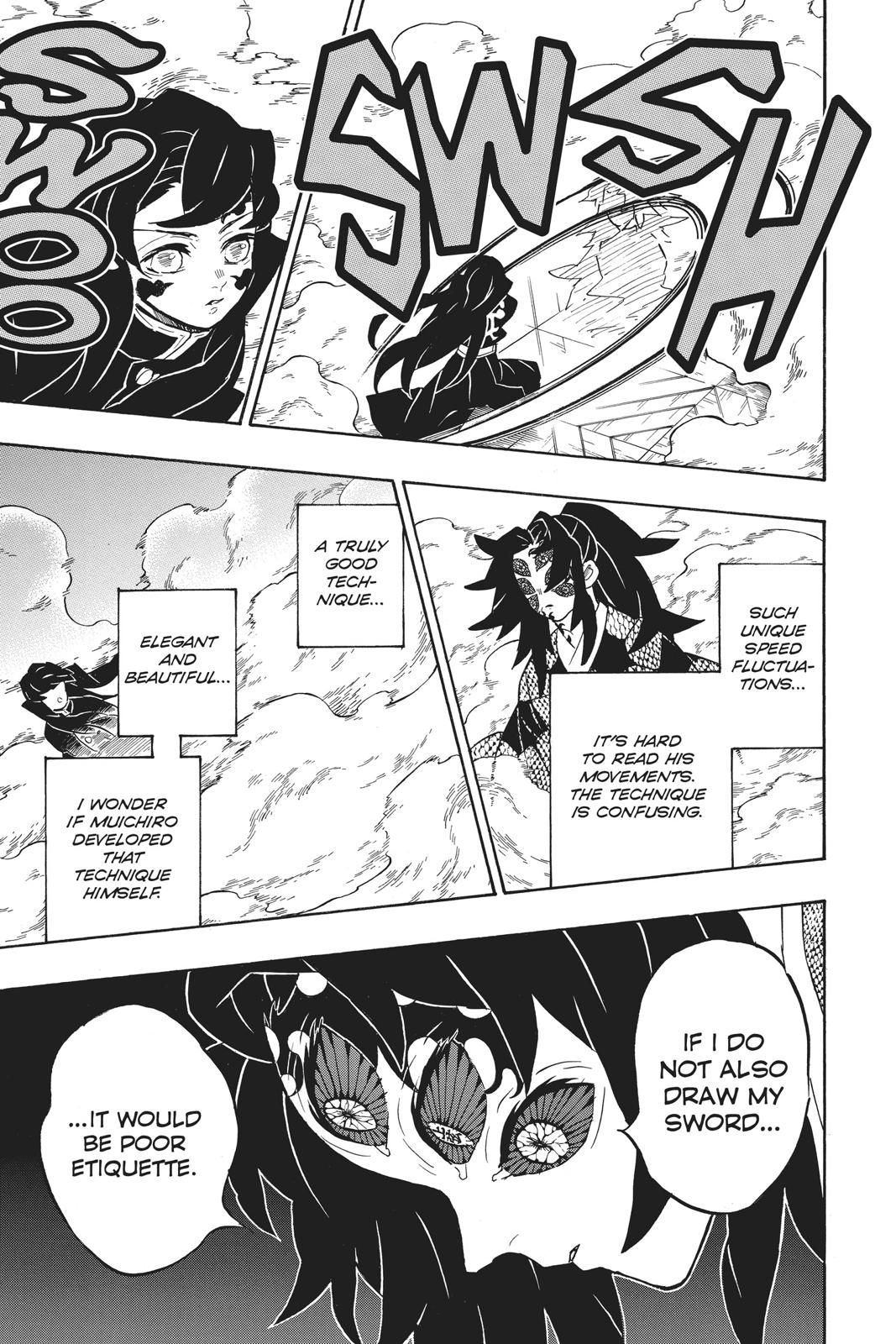 Demon Slayer: Kimetsu no Yaiba Chap 165 - Next Chap 166