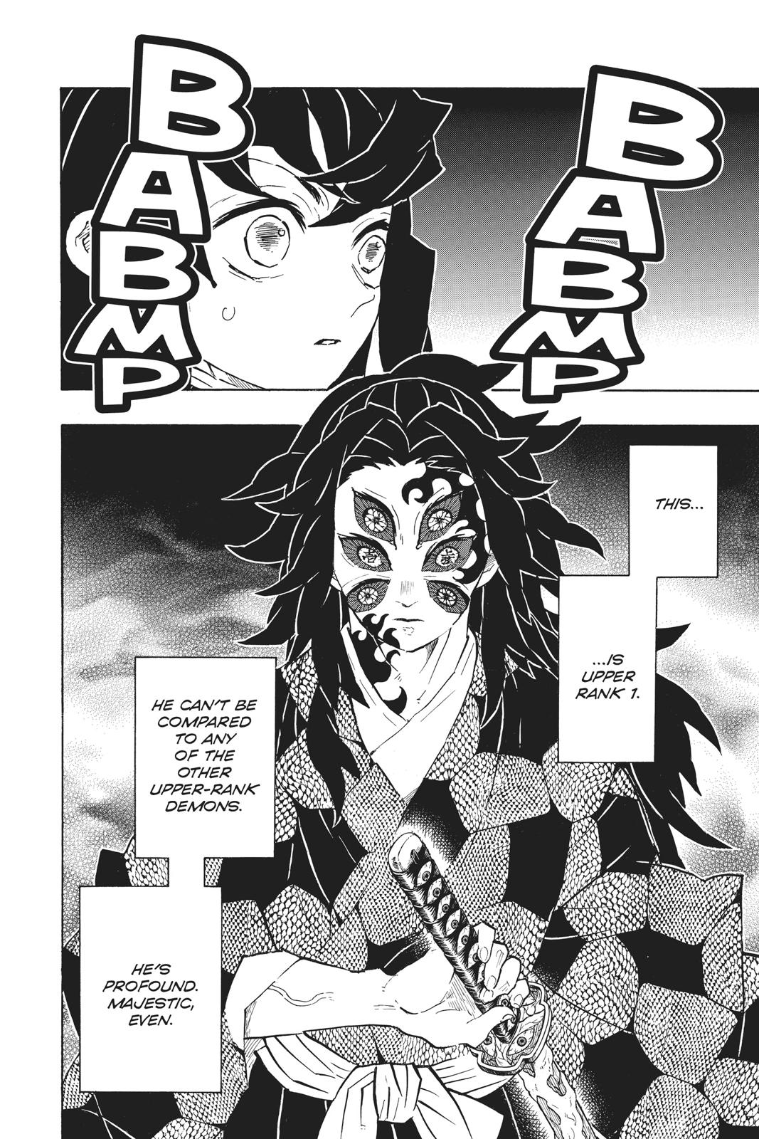 Demon Slayer: Kimetsu no Yaiba Chap 165 - Next Chap 166