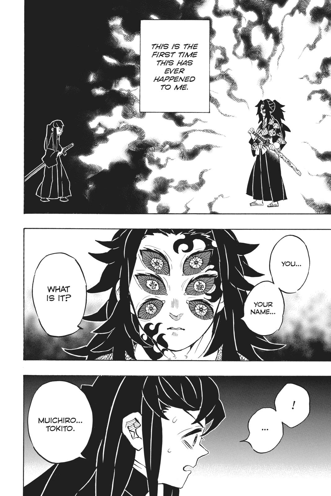 Demon Slayer: Kimetsu no Yaiba Chap 165 - Next Chap 166
