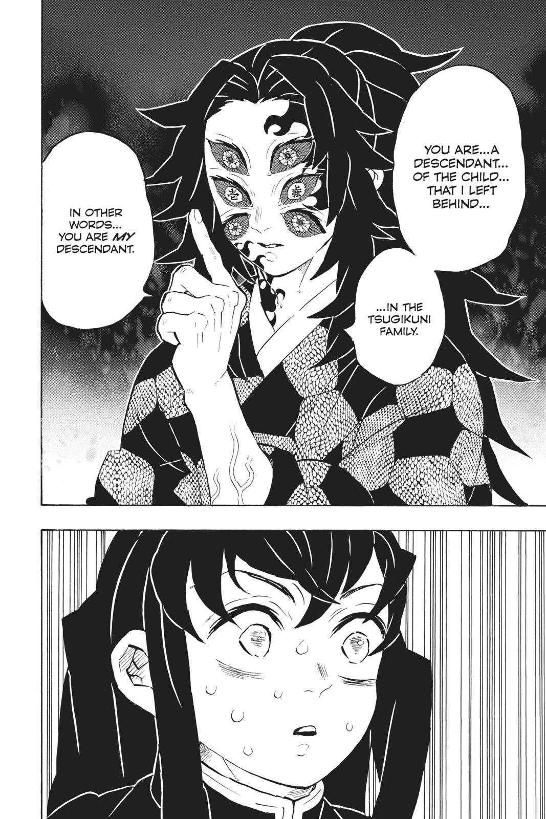 Demon Slayer: Kimetsu no Yaiba Chap 165 - Next Chap 166