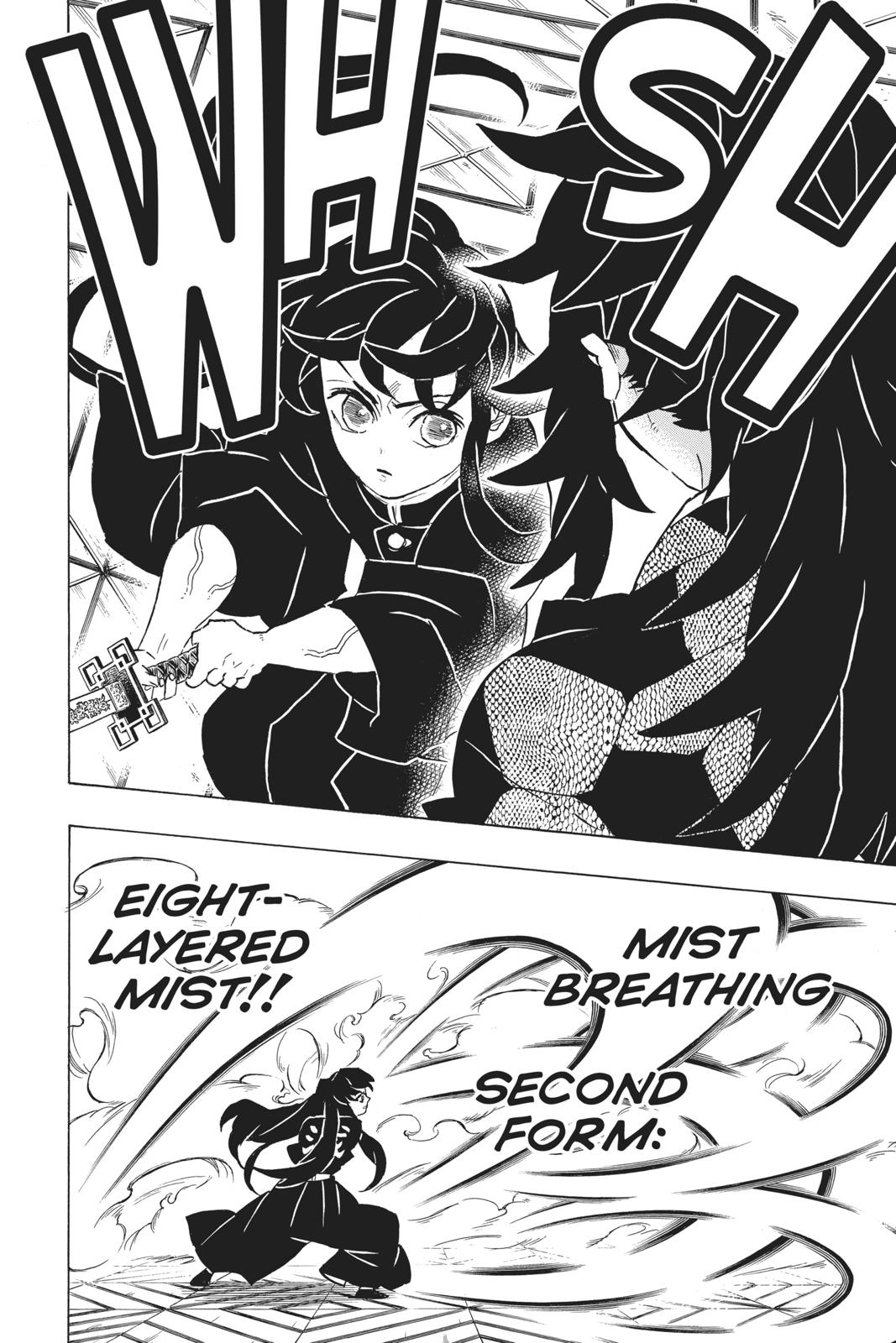 Demon Slayer: Kimetsu no Yaiba Chap 165 - Next Chap 166