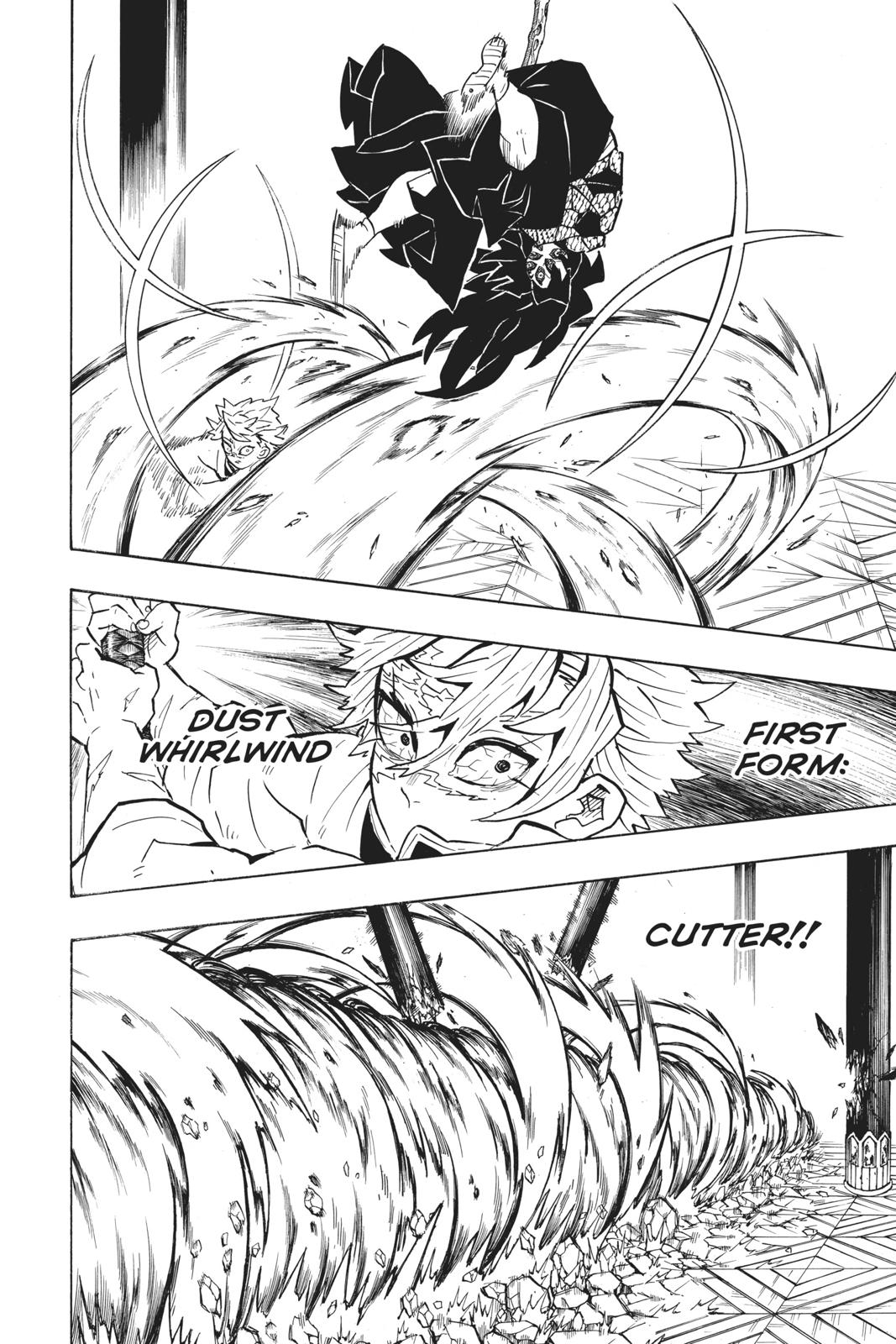 Demon Slayer: Kimetsu no Yaiba Chap 166 - Next Chap 167