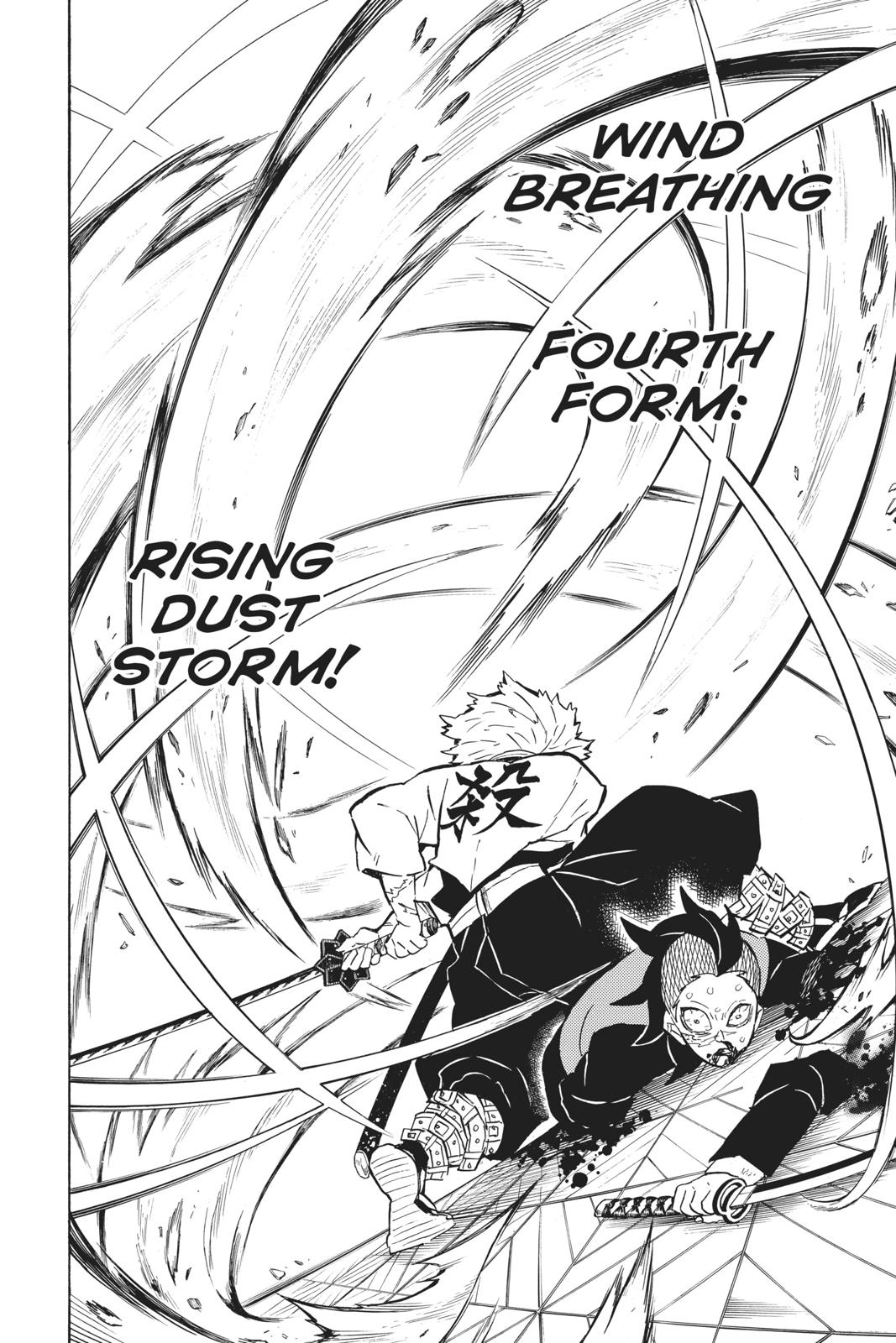 Demon Slayer: Kimetsu no Yaiba Chap 166 - Next Chap 167