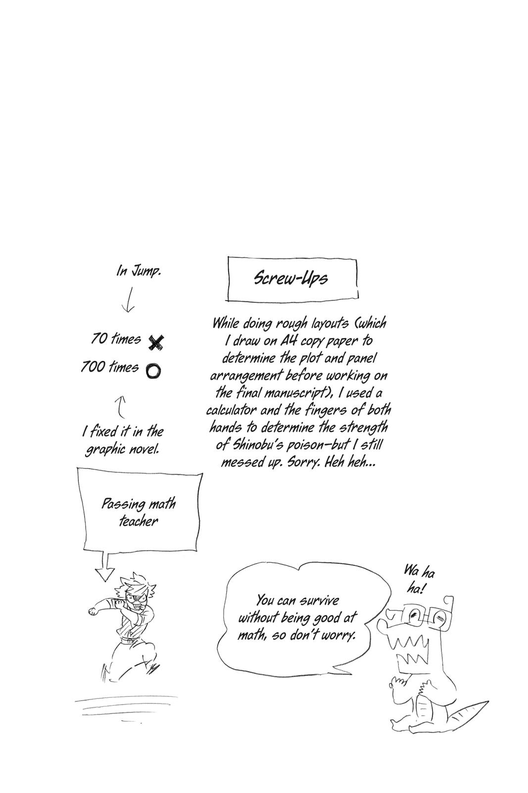 Demon Slayer: Kimetsu no Yaiba Chap 166 - Next Chap 167