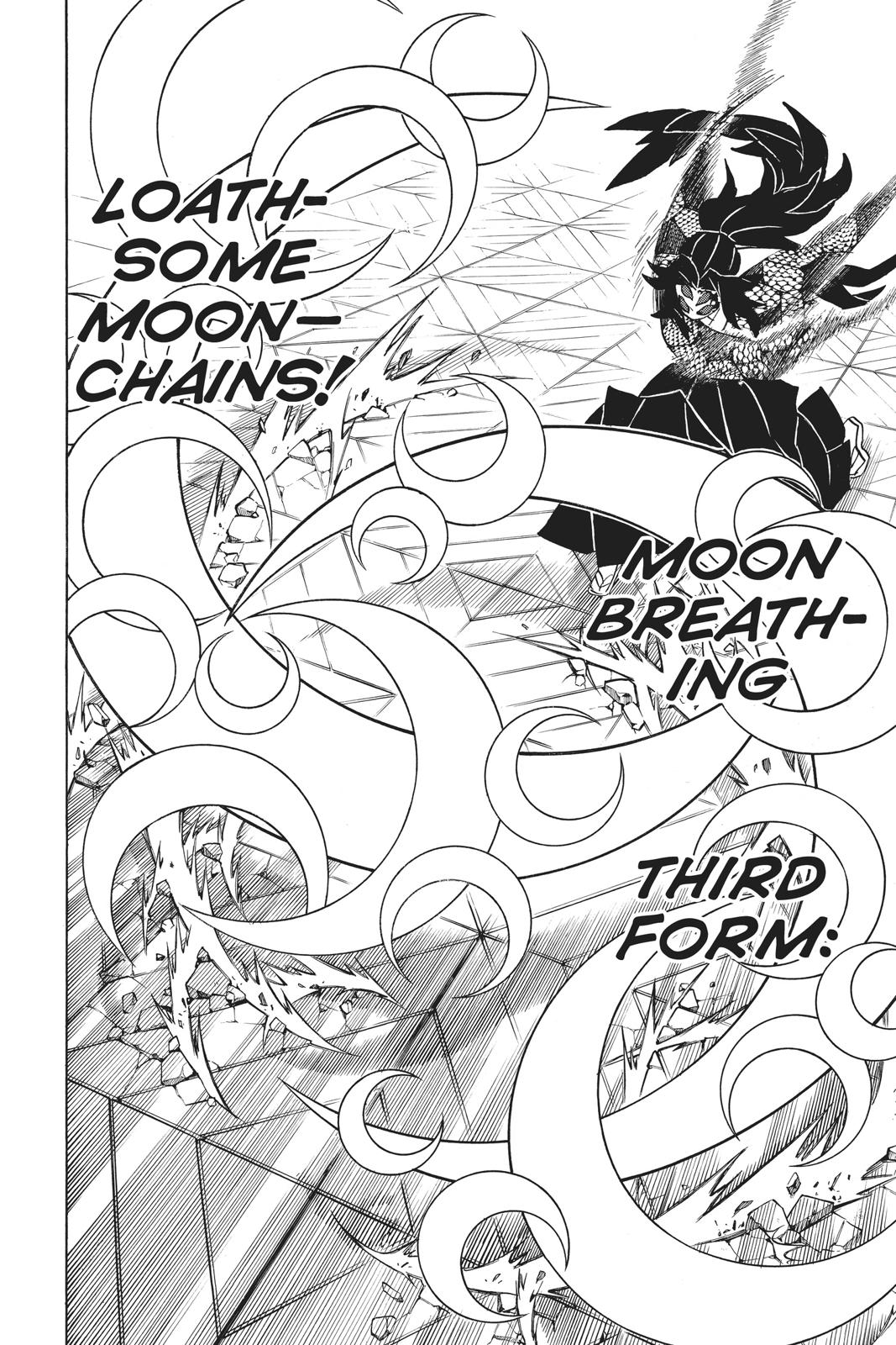 Demon Slayer: Kimetsu no Yaiba Chap 168 - Next Chap 169