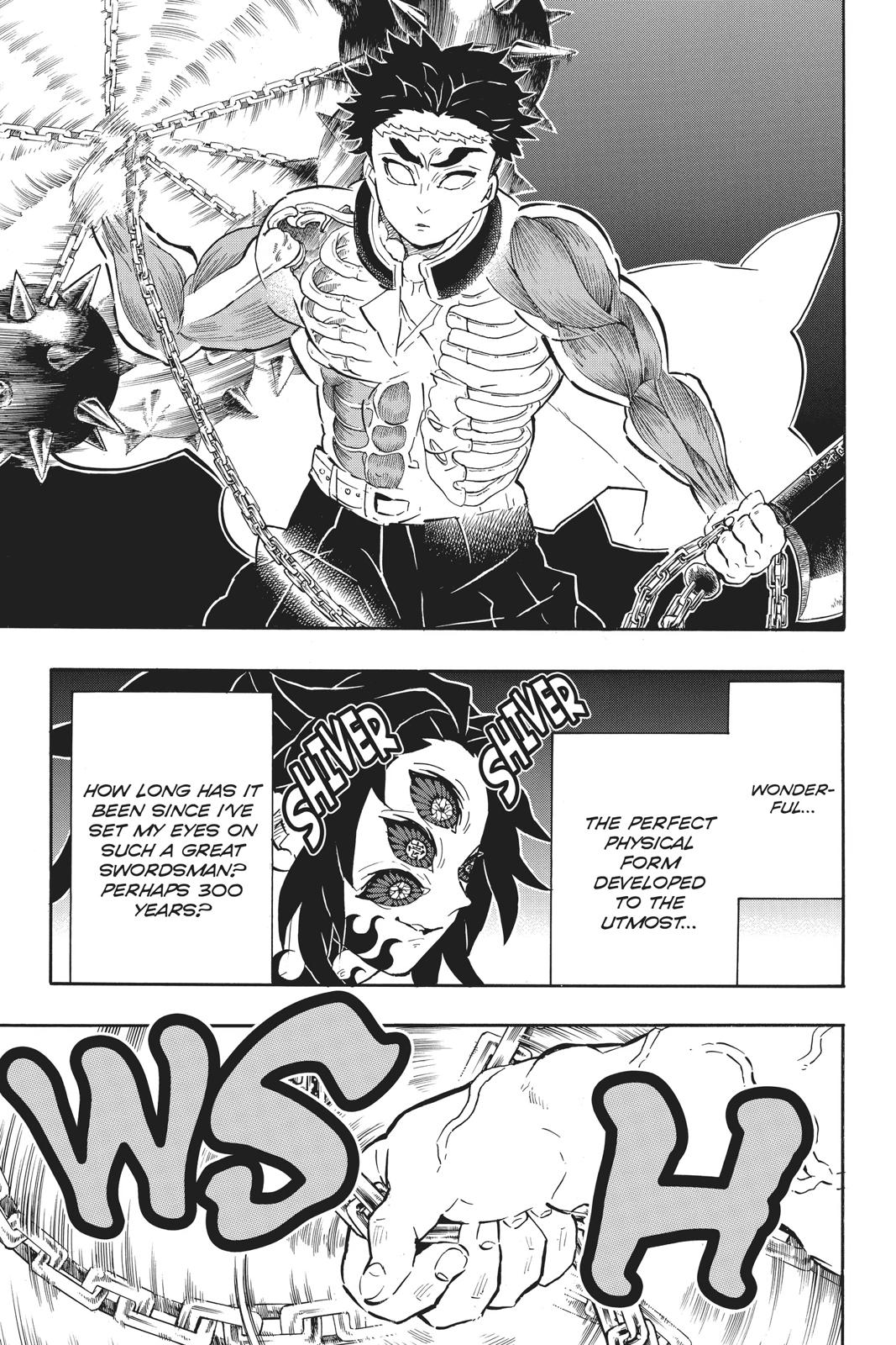 Demon Slayer: Kimetsu no Yaiba Chap 169 - Next Chap 170