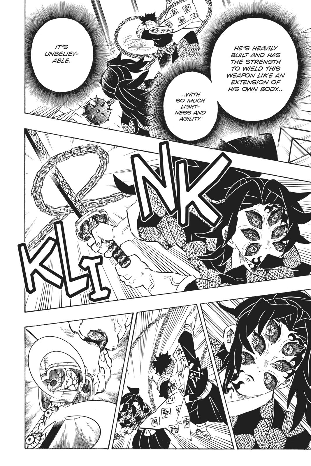 Demon Slayer: Kimetsu no Yaiba Chap 169 - Next Chap 170