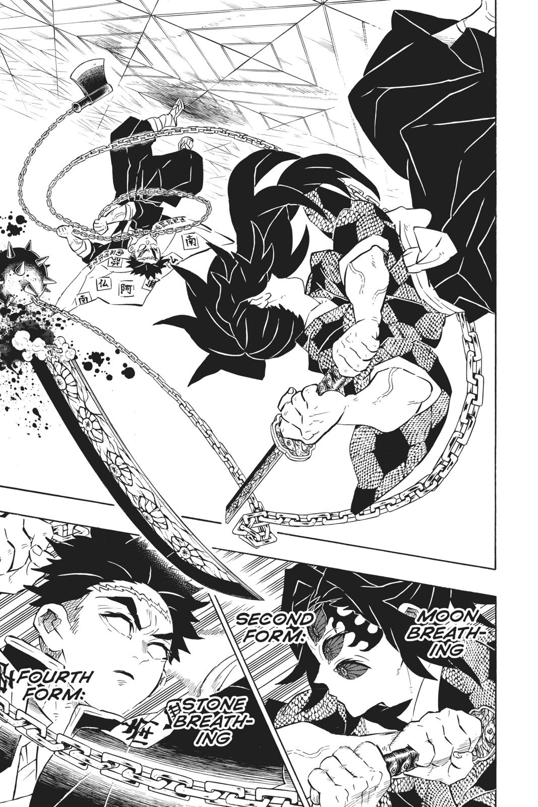 Demon Slayer: Kimetsu no Yaiba Chap 169 - Next Chap 170