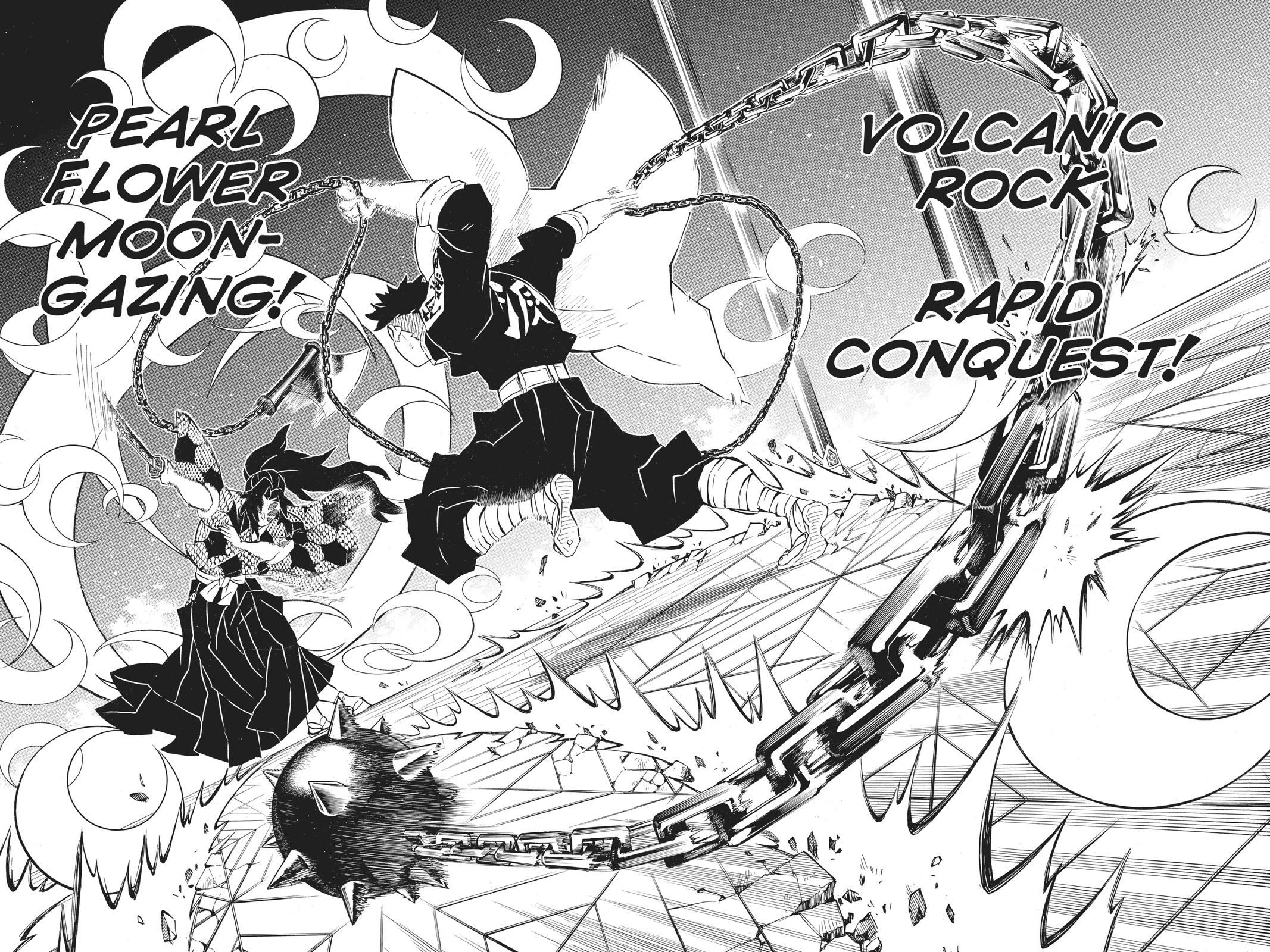 Demon Slayer: Kimetsu no Yaiba Chap 169 - Next Chap 170