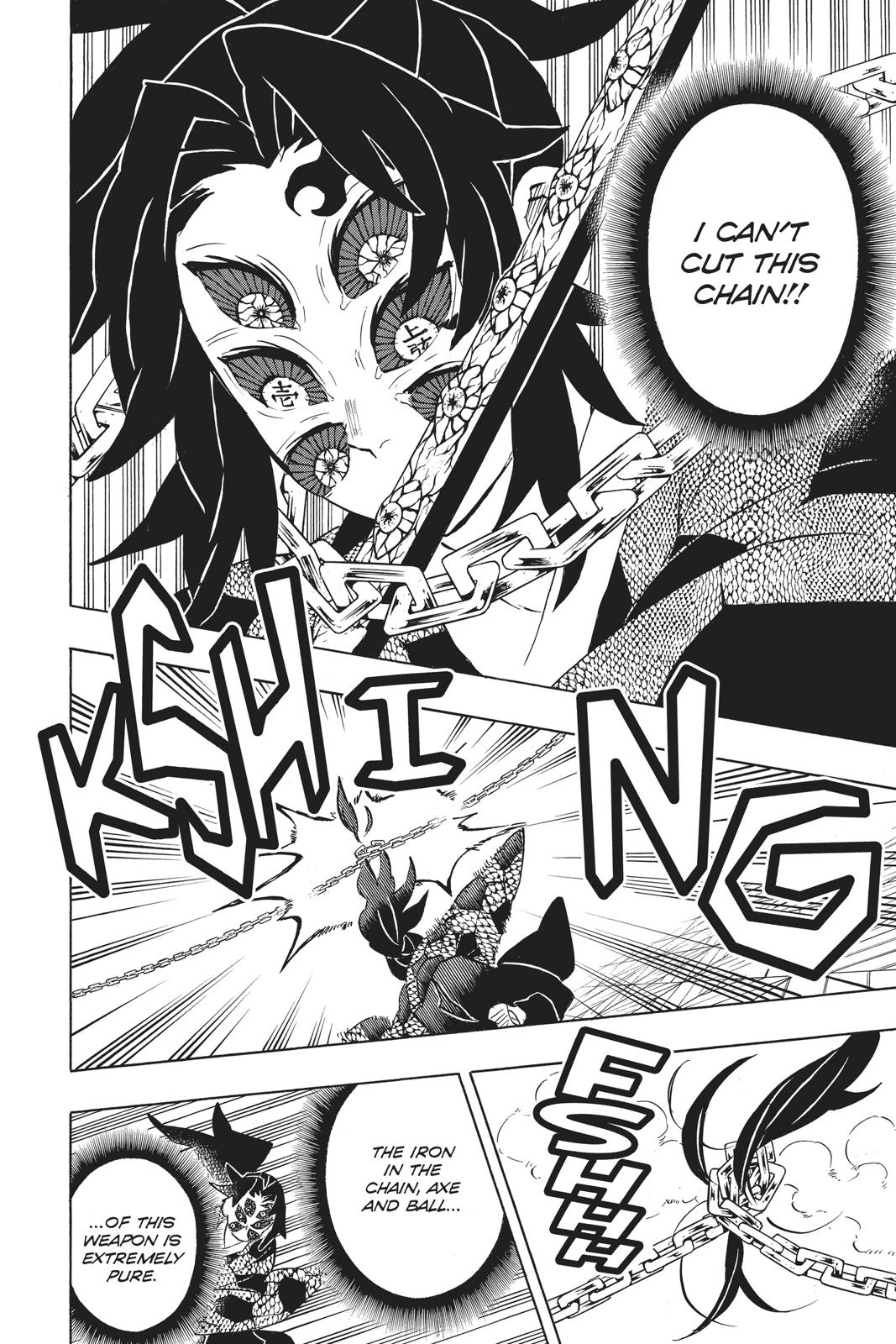 Demon Slayer: Kimetsu no Yaiba Chap 169 - Next Chap 170