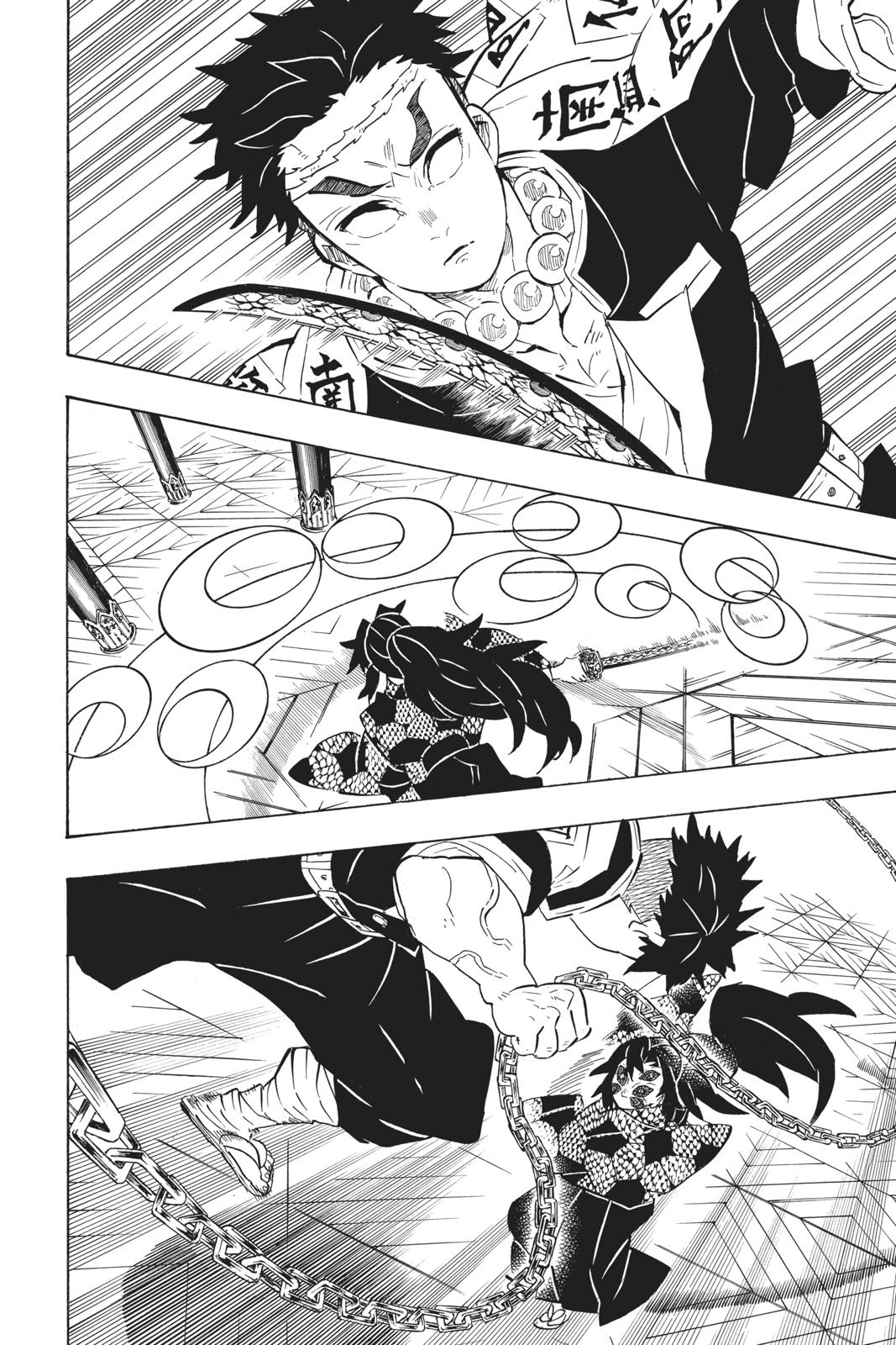 Demon Slayer: Kimetsu no Yaiba Chap 169 - Next Chap 170