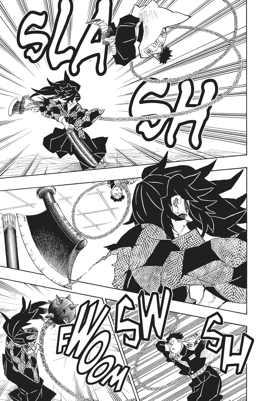 Demon Slayer: Kimetsu no Yaiba Chap 169 - Next Chap 170