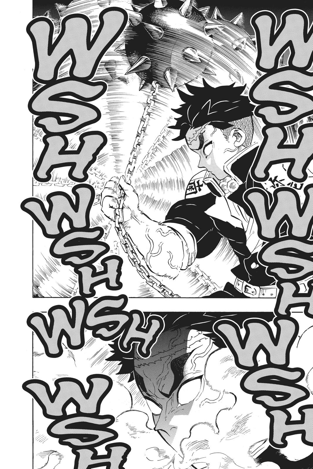 Demon Slayer: Kimetsu no Yaiba Chap 169 - Next Chap 170