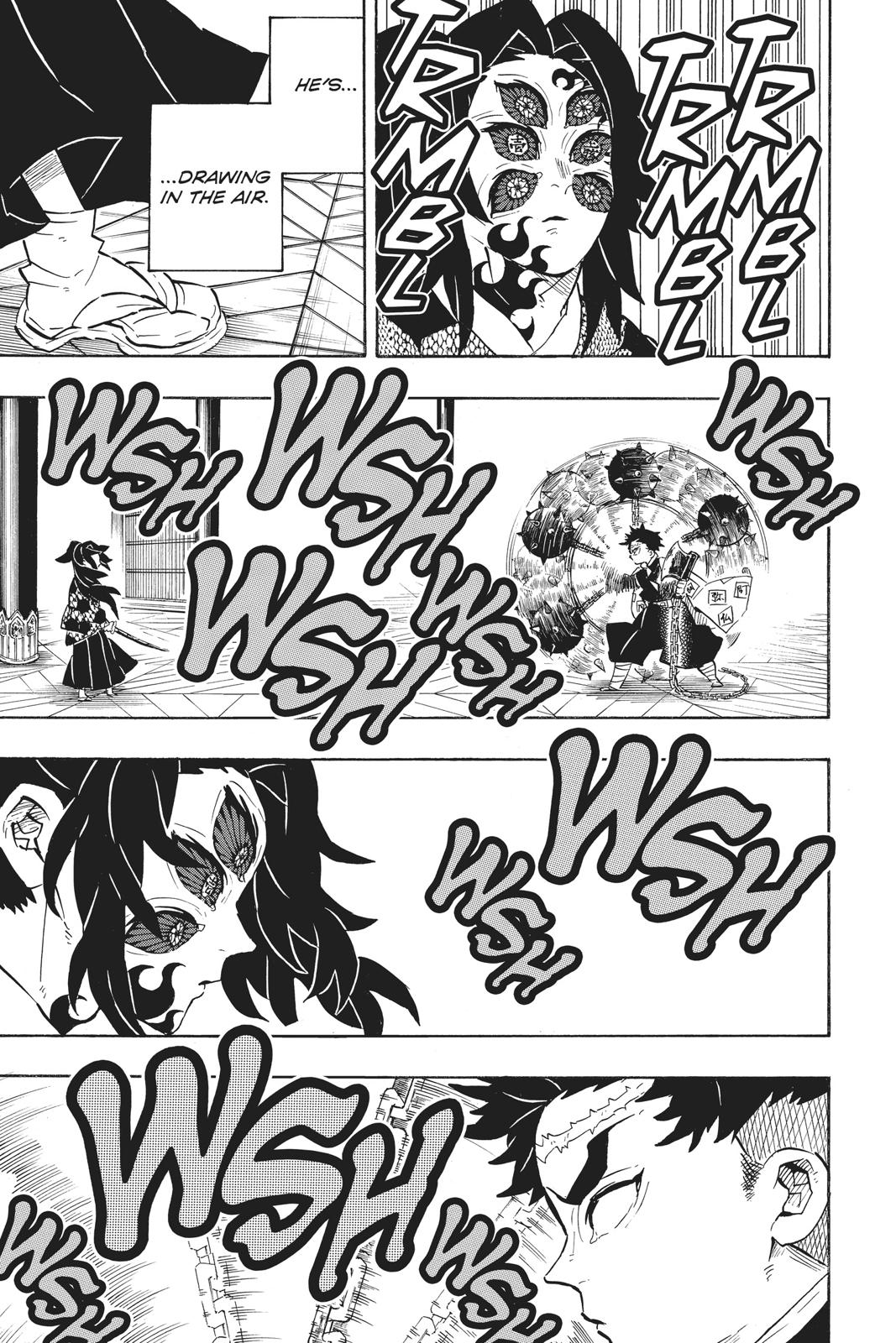Demon Slayer: Kimetsu no Yaiba Chap 169 - Next Chap 170