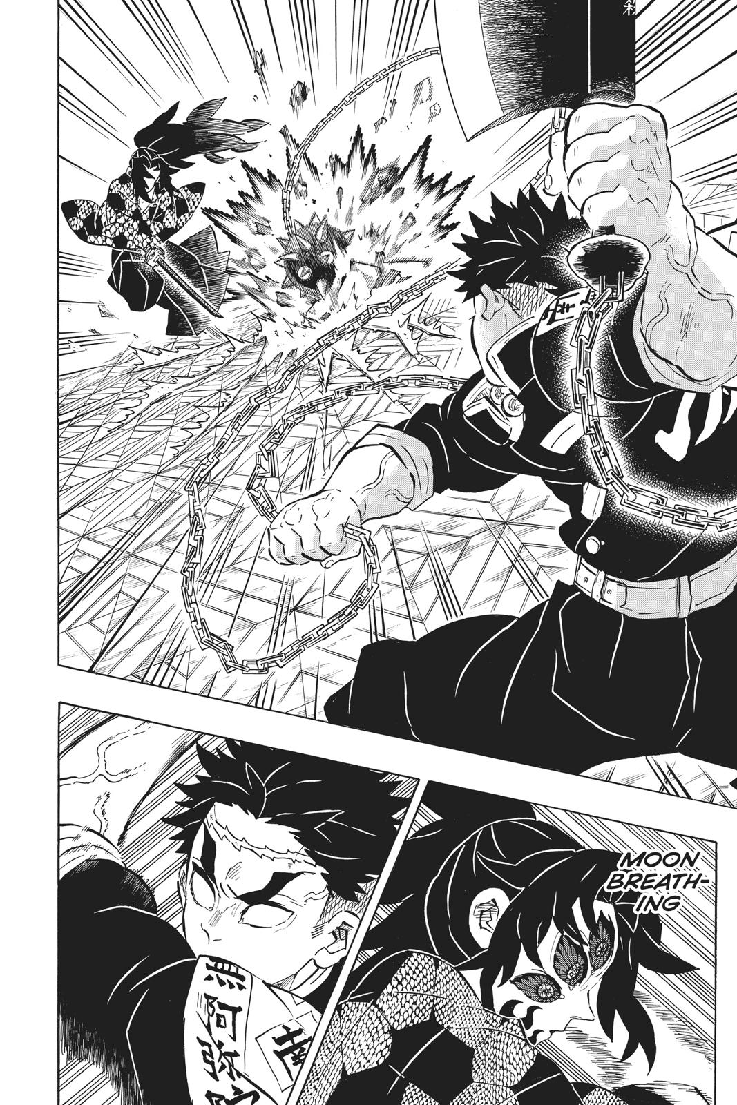 Demon Slayer: Kimetsu no Yaiba Chap 169 - Next Chap 170
