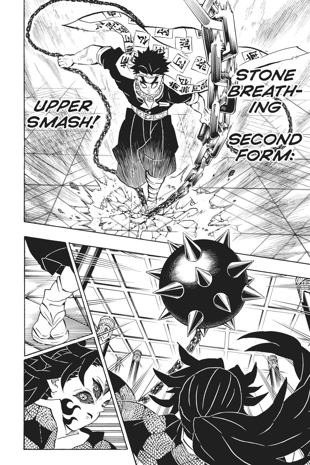 Demon Slayer: Kimetsu no Yaiba Chap 169 - Next Chap 170