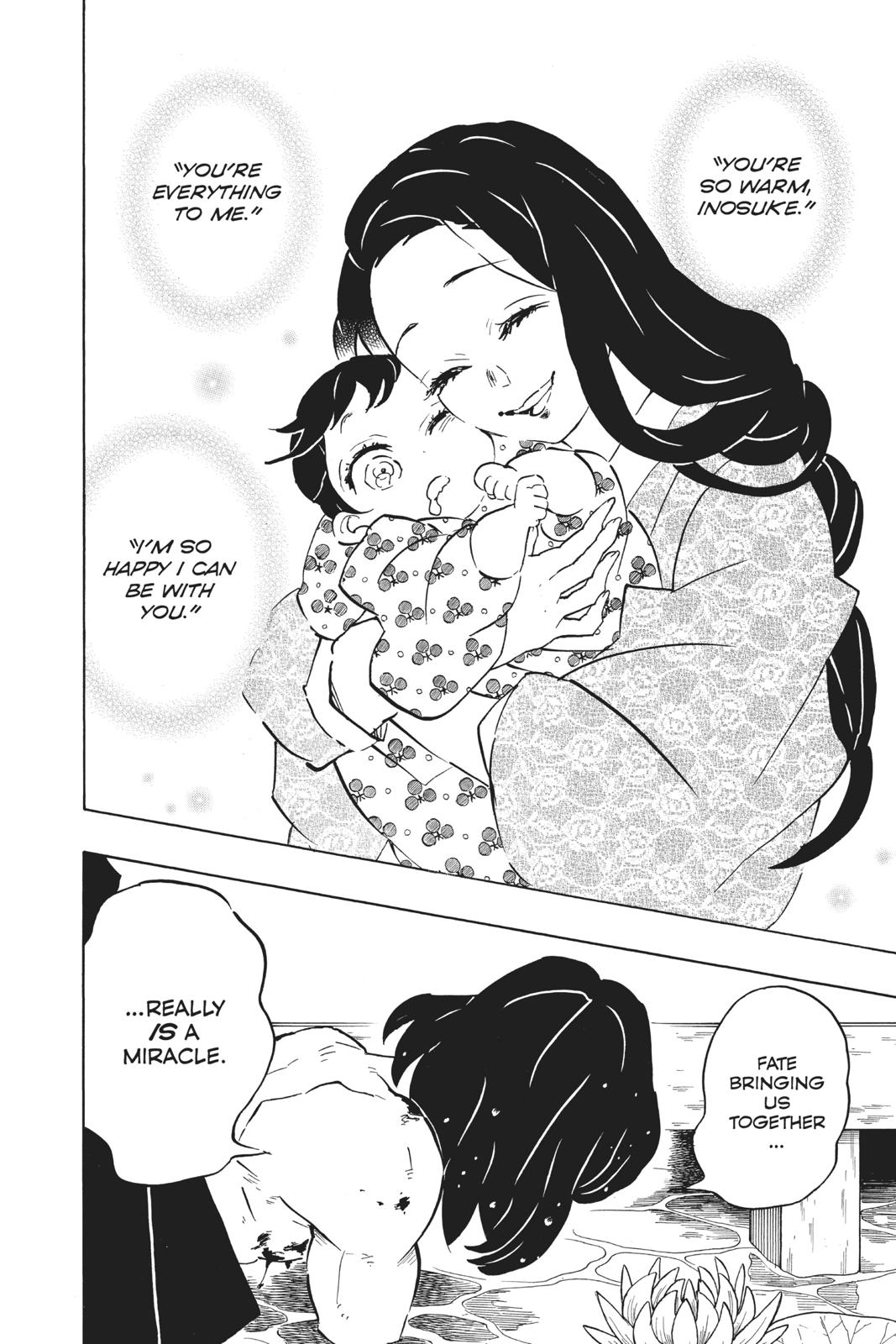 Demon Slayer: Kimetsu no Yaiba Chap 160 - Next Chap 161