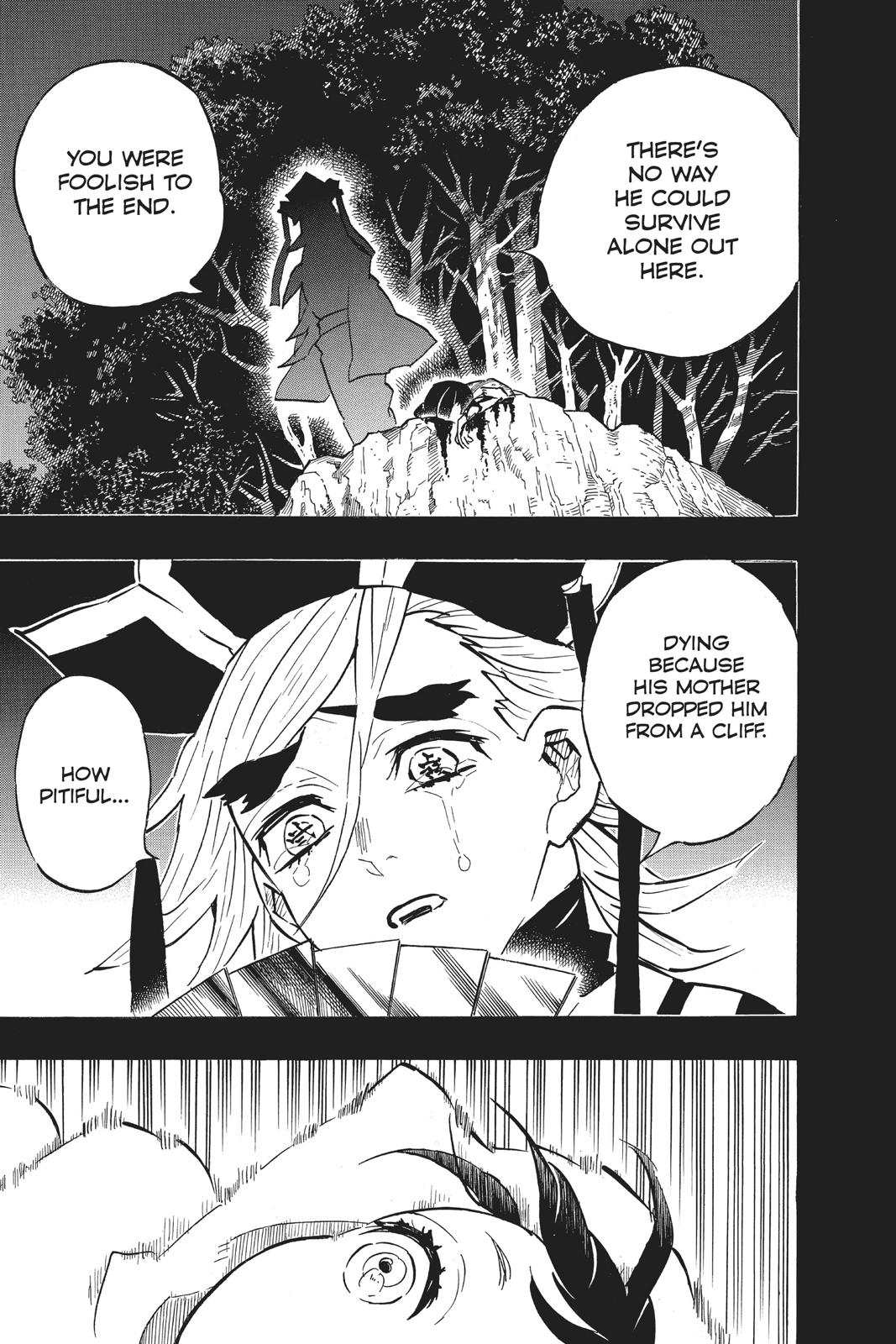 Demon Slayer: Kimetsu no Yaiba Chap 160 - Next Chap 161