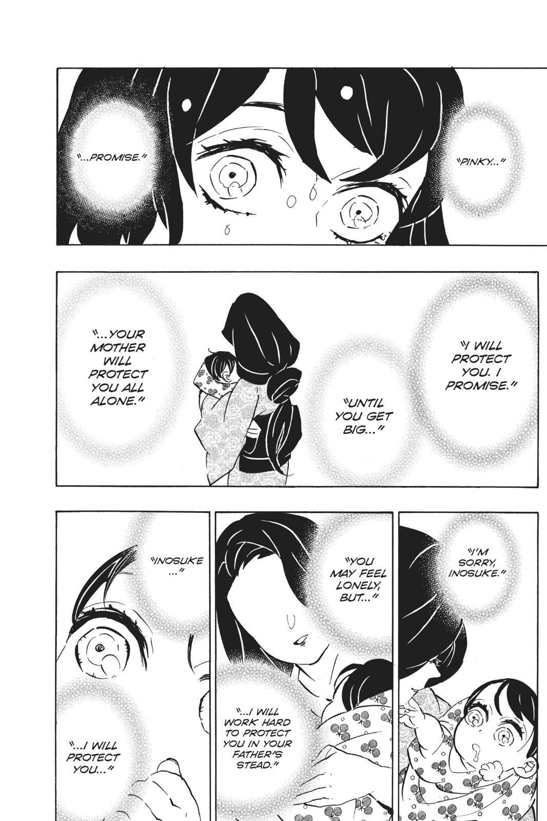 Demon Slayer: Kimetsu no Yaiba Chap 160 - Next Chap 161