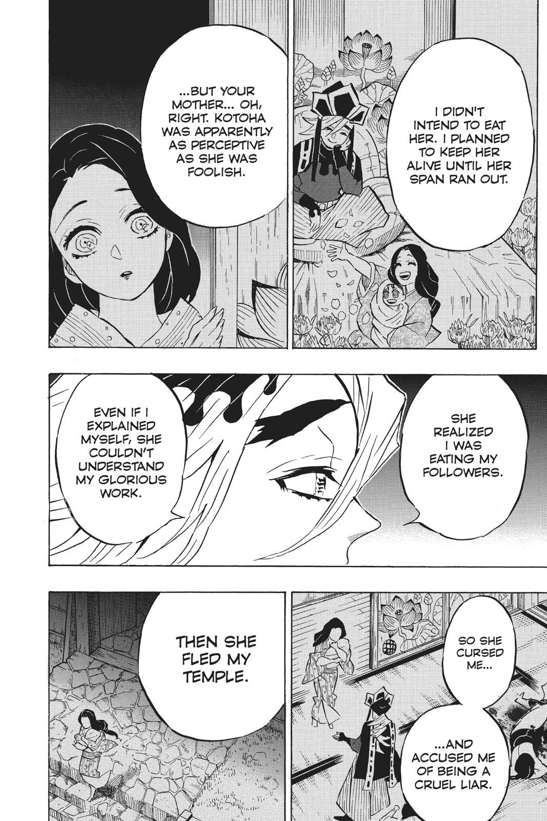 Demon Slayer: Kimetsu no Yaiba Chap 160 - Next Chap 161