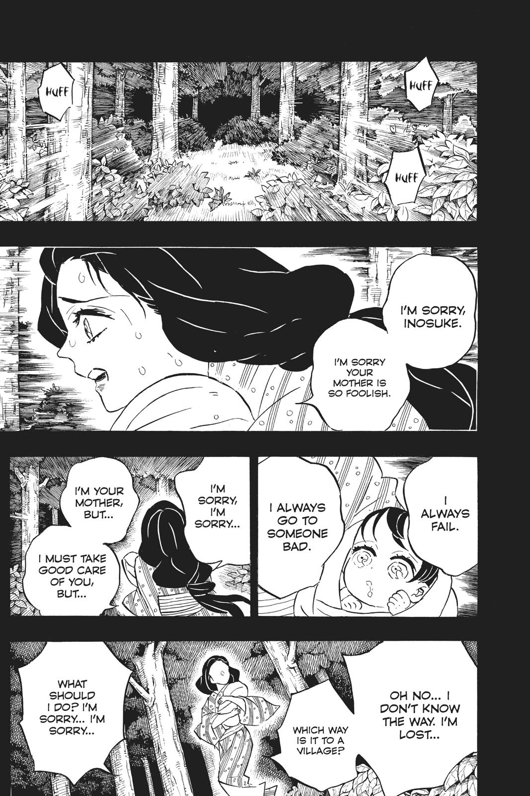 Demon Slayer: Kimetsu no Yaiba Chap 160 - Next Chap 161