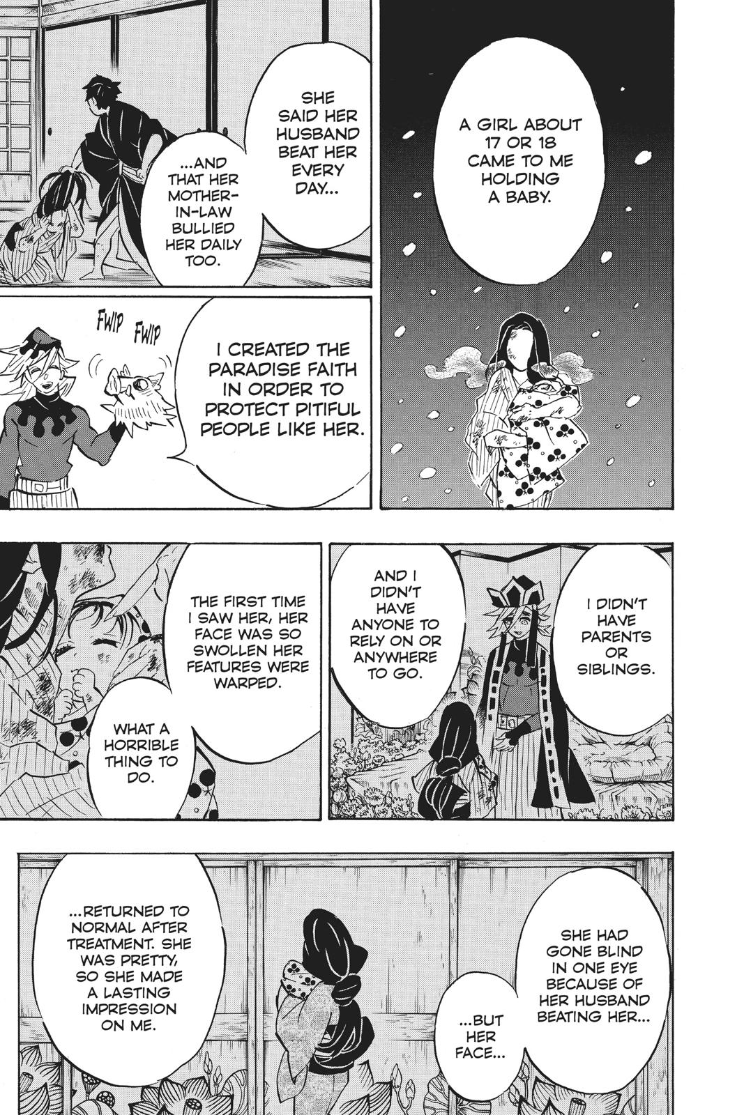 Demon Slayer: Kimetsu no Yaiba Chap 160 - Next Chap 161