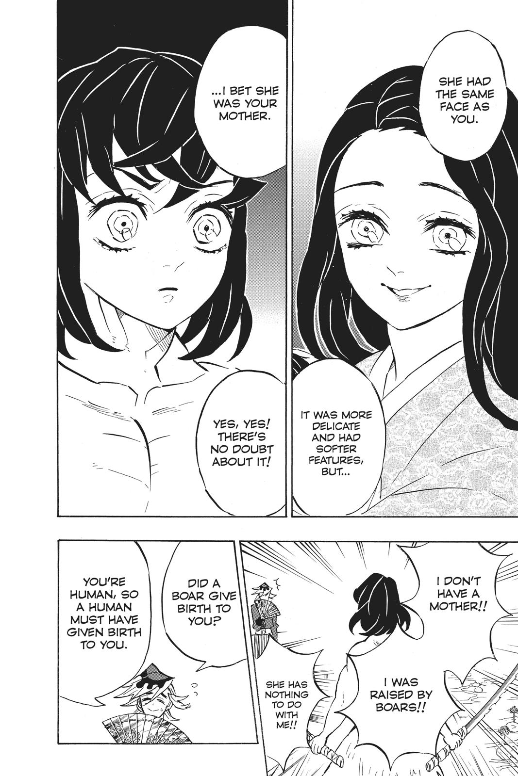 Demon Slayer: Kimetsu no Yaiba Chap 160 - Next Chap 161