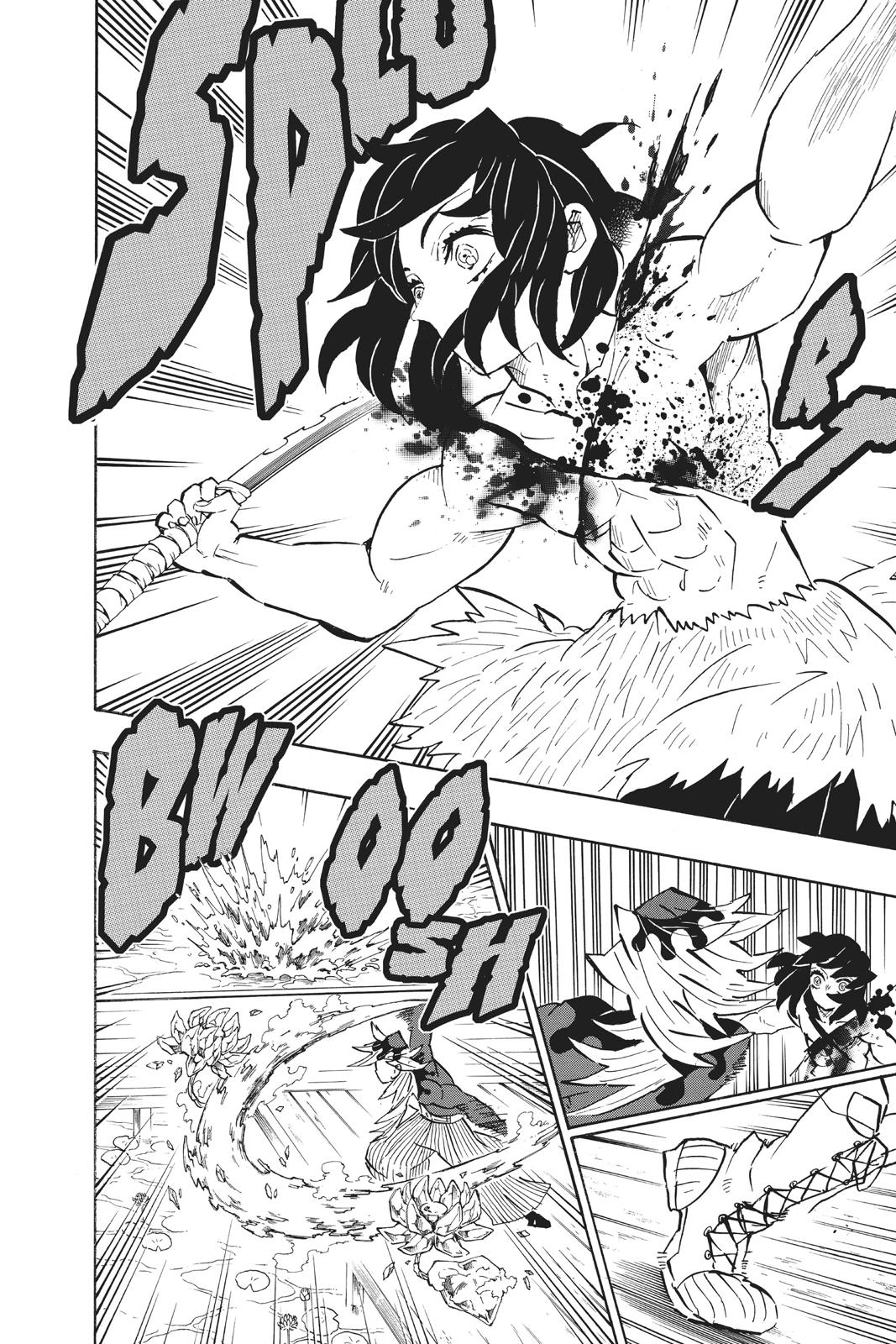 Demon Slayer: Kimetsu no Yaiba Chap 160 - Next Chap 161