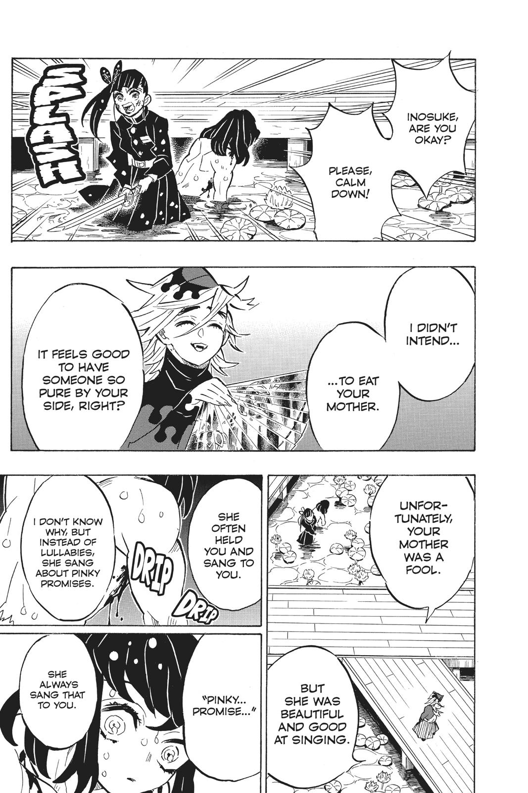 Demon Slayer: Kimetsu no Yaiba Chap 160 - Next Chap 161