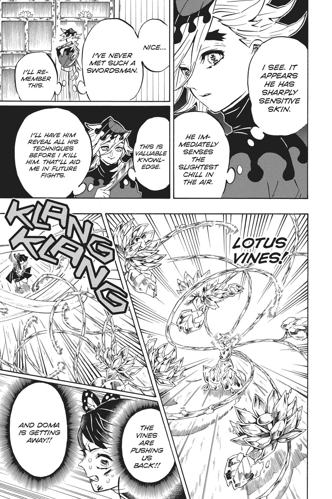 Demon Slayer: Kimetsu no Yaiba Chap 161 - Next Chap 162