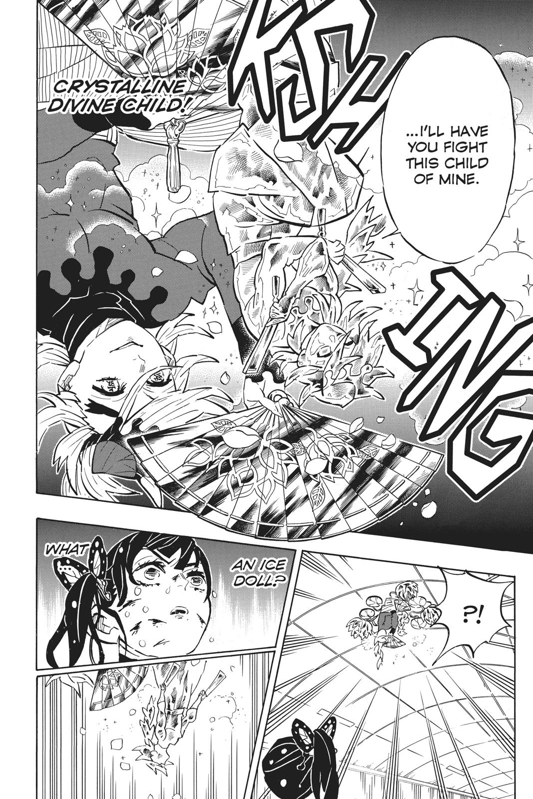 Demon Slayer: Kimetsu no Yaiba Chap 161 - Next Chap 162
