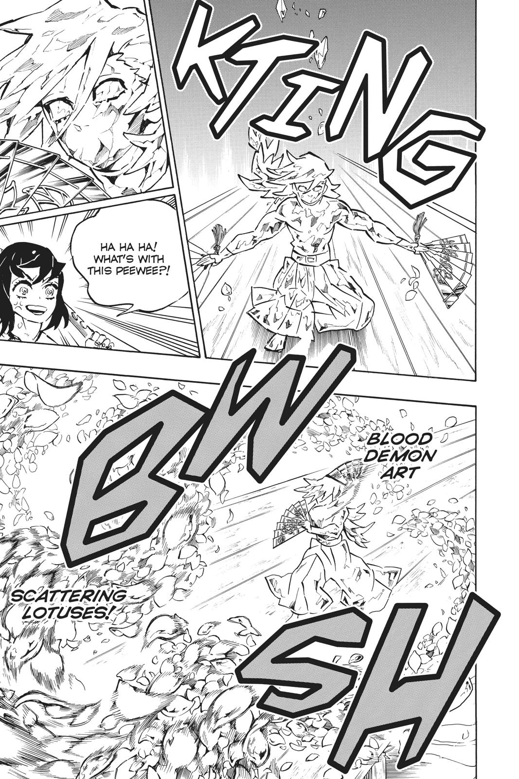 Demon Slayer: Kimetsu no Yaiba Chap 161 - Next Chap 162