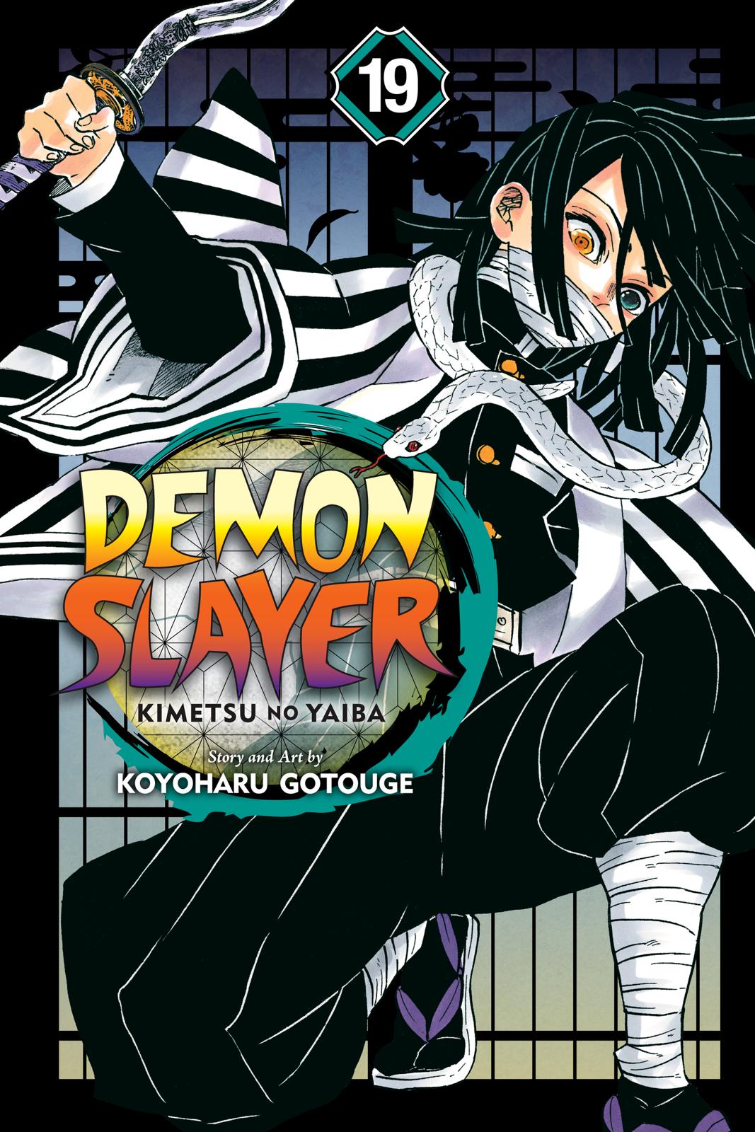 Demon Slayer: Kimetsu no Yaiba Chap 161 - Next Chap 162