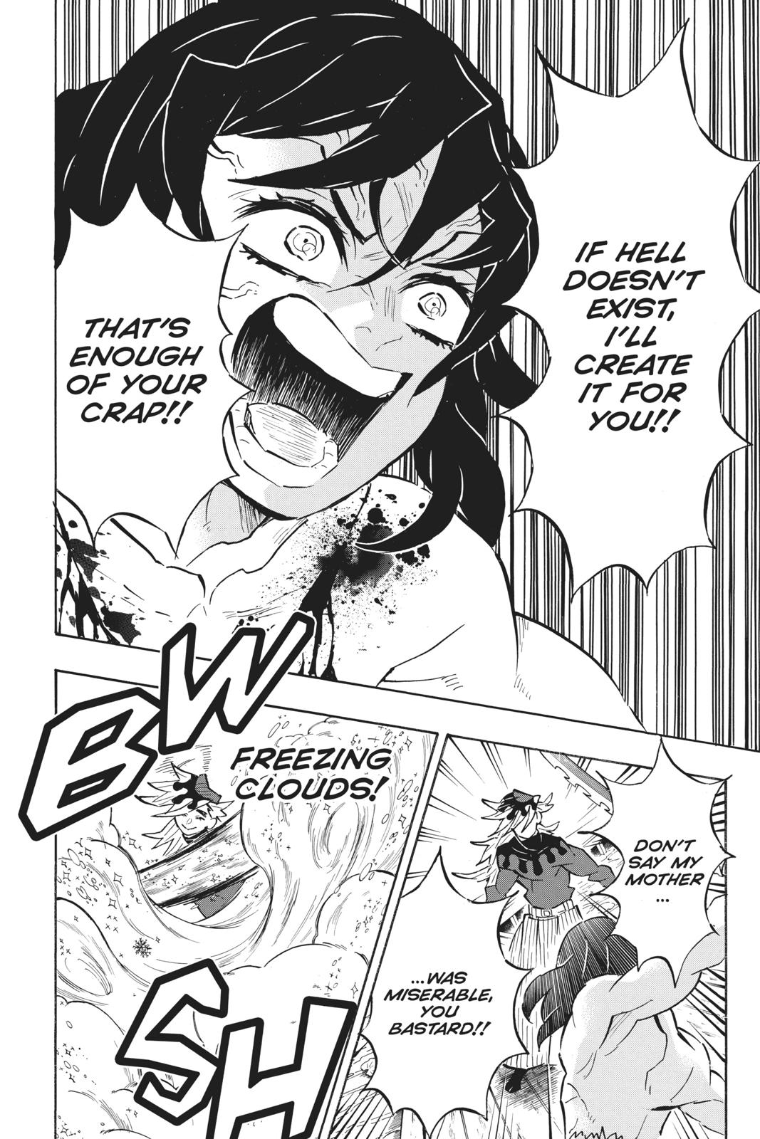 Demon Slayer: Kimetsu no Yaiba Chap 161 - Next Chap 162