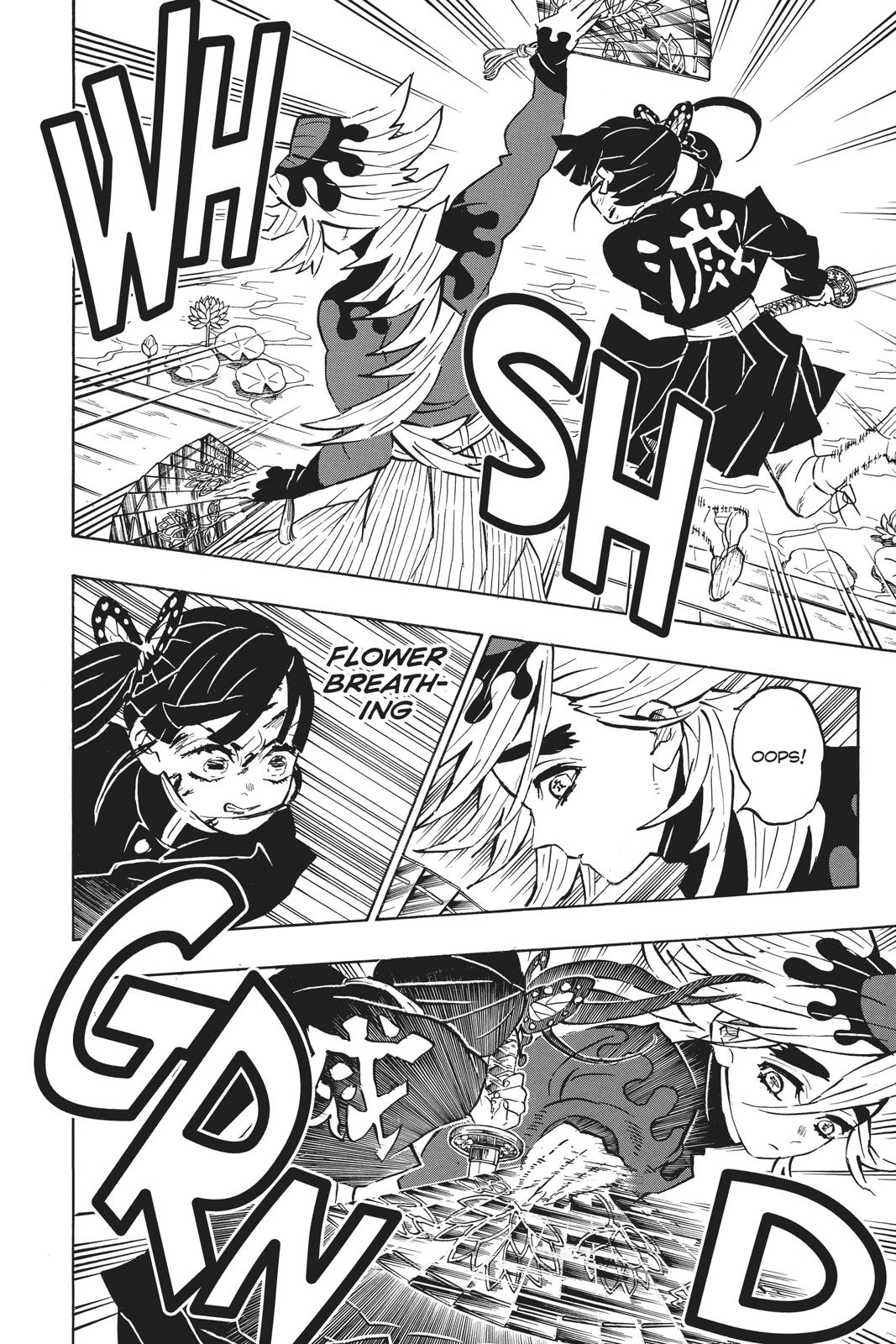 Demon Slayer: Kimetsu no Yaiba Chap 161 - Next Chap 162