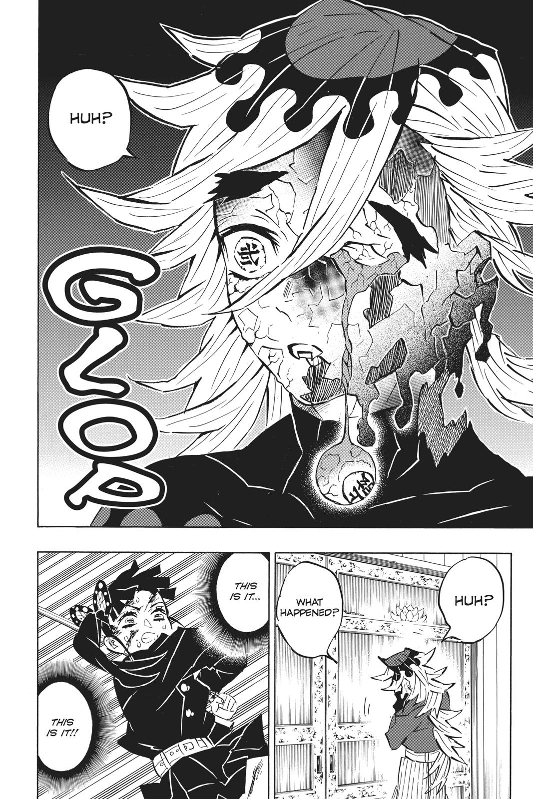 Demon Slayer: Kimetsu no Yaiba Chap 161 - Next Chap 162