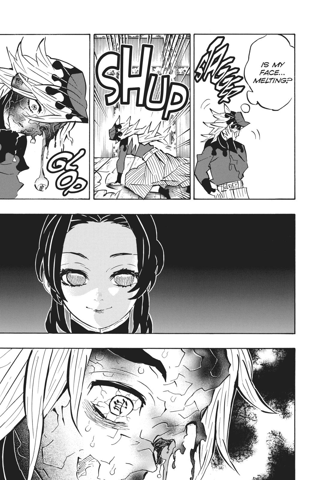 Demon Slayer: Kimetsu no Yaiba Chap 161 - Next Chap 162