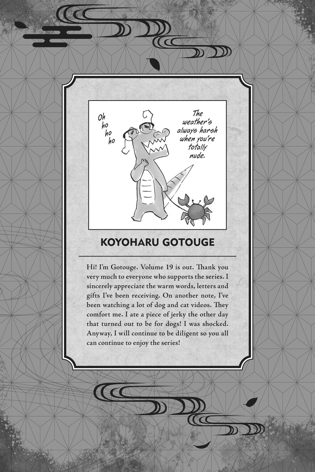 Demon Slayer: Kimetsu no Yaiba Chap 161 - Next Chap 162