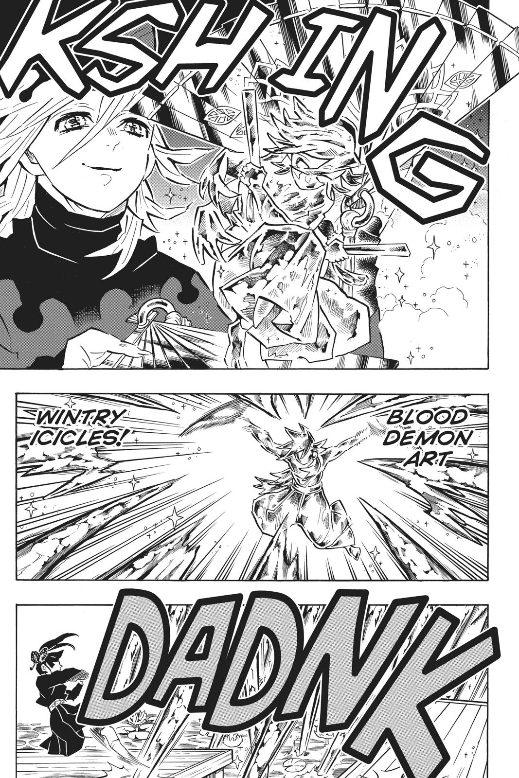 Demon Slayer: Kimetsu no Yaiba Chap 161 - Next Chap 162