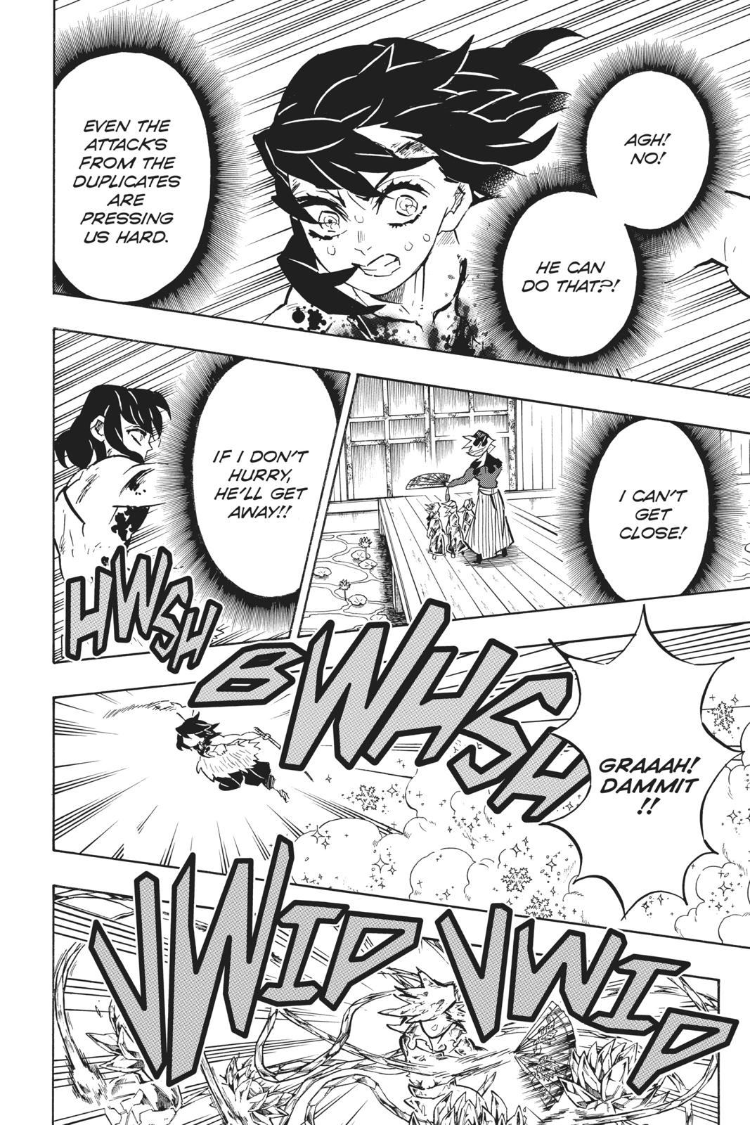 Demon Slayer: Kimetsu no Yaiba Chap 161 - Next Chap 162