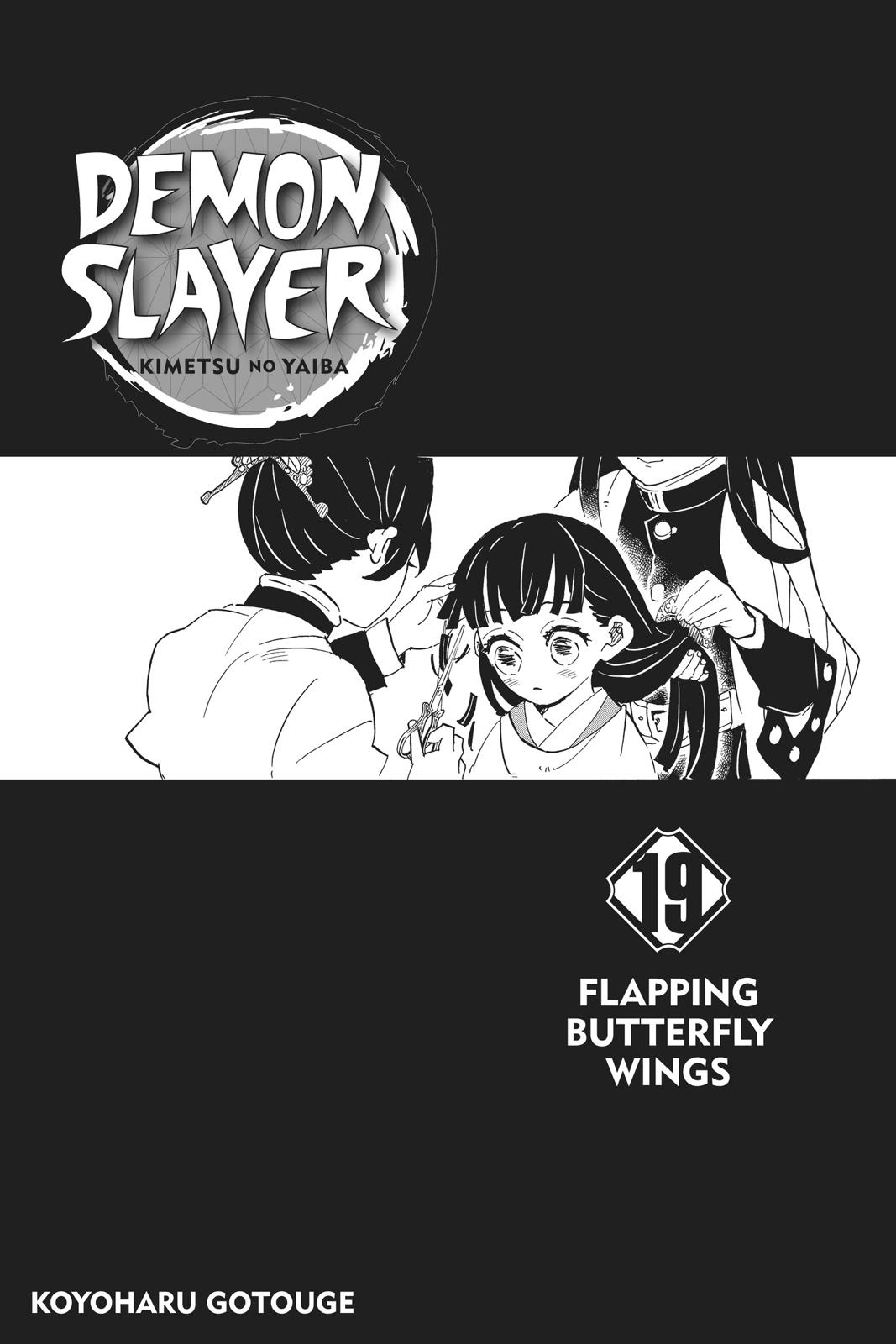 Demon Slayer: Kimetsu no Yaiba Chap 161 - Next Chap 162