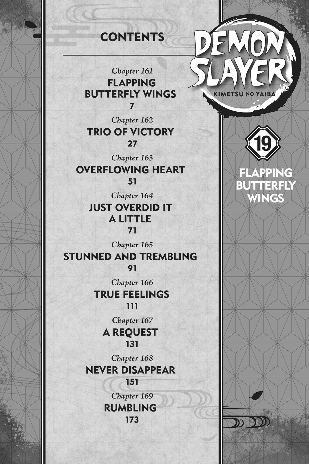 Demon Slayer: Kimetsu no Yaiba Chap 161 - Next Chap 162